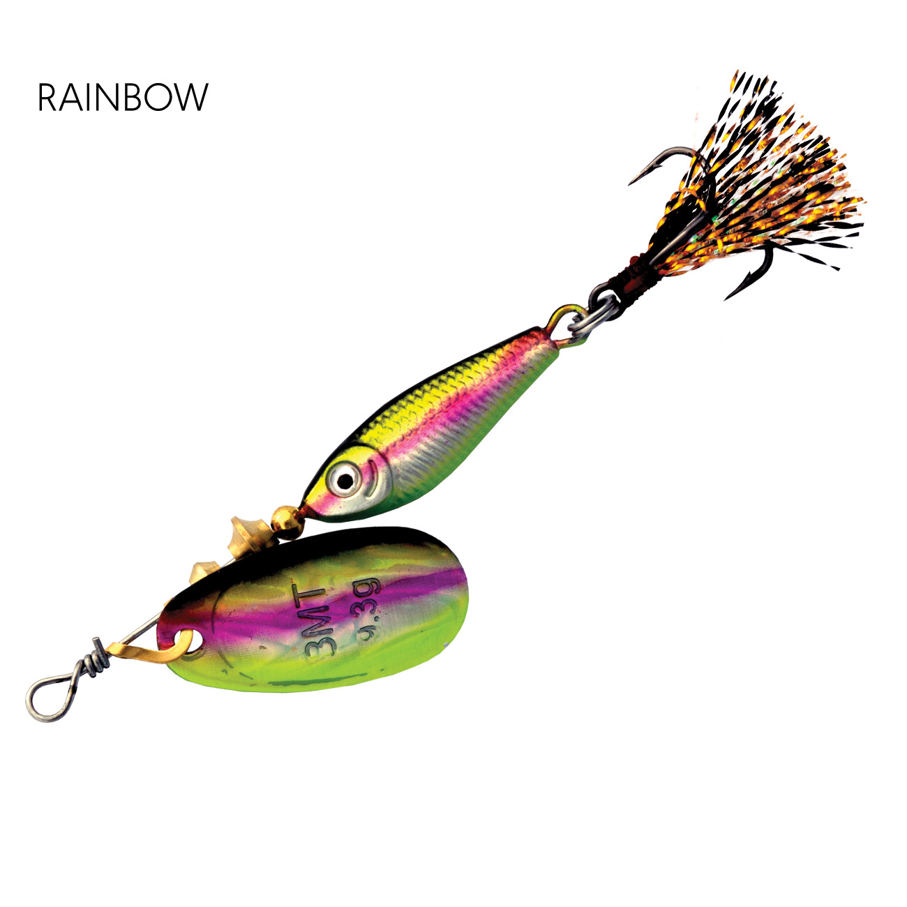 Spinmax lures - Freshwater